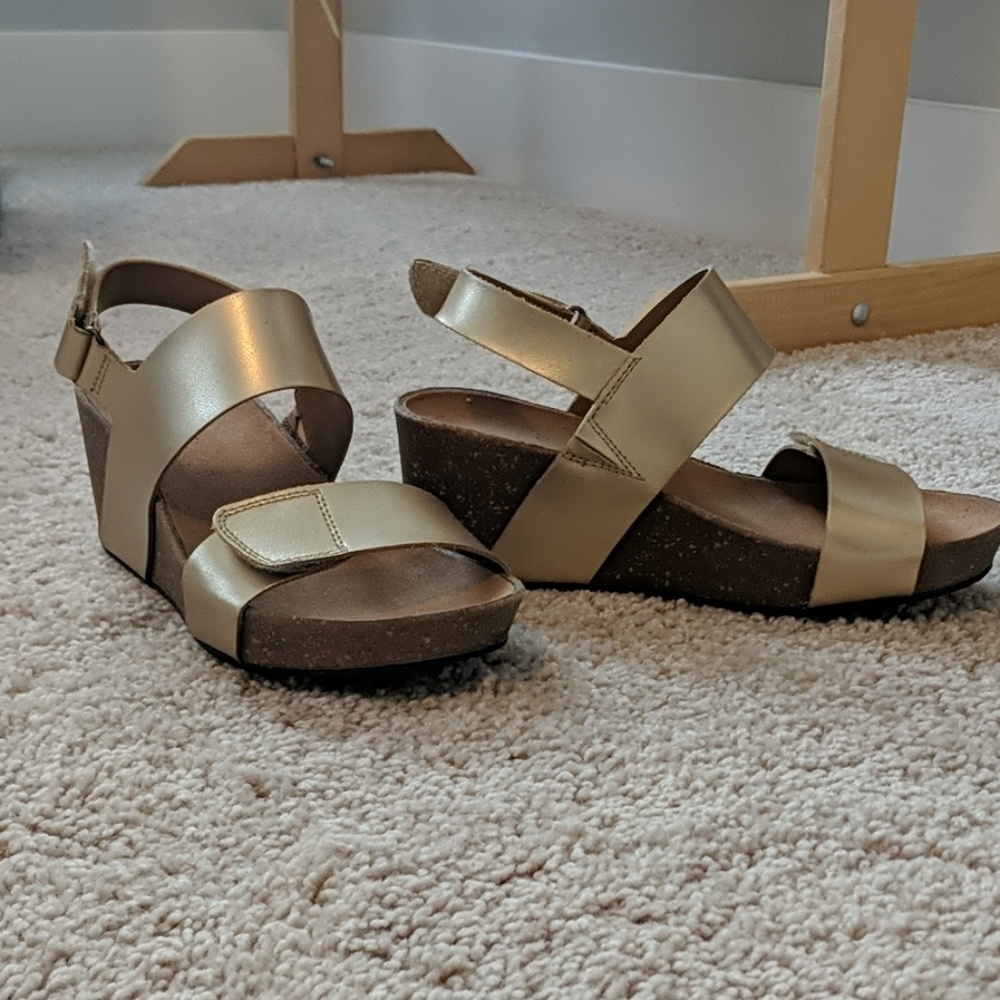 Clark's Collection Wedges